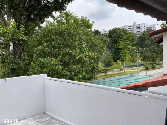 单间出租 • 新加坡河 •  Charlton Park • S$1600 • 优质洋房 • 主人房 照片