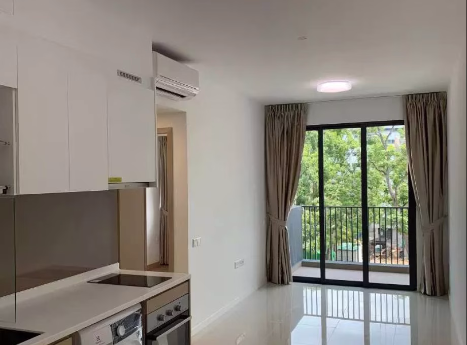 整套出租 • 西部集水区 •  Treasure At Tampines • S$3500 • 住宅公寓 • 581ft² / 53m² 照片