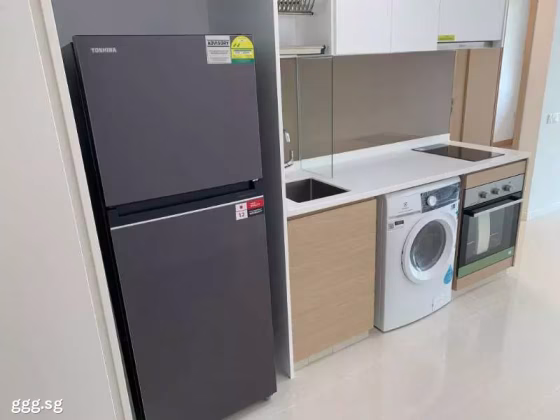 整套出租 • 西部集水区 •  Treasure At Tampines • S$3500 • 住宅公寓 • 581ft² / 53m² 照片