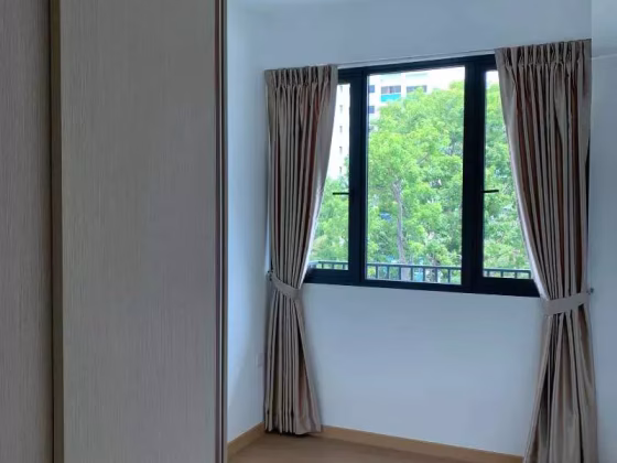 整套出租 • 西部集水区 •  Treasure At Tampines • S$3500 • 住宅公寓 • 581ft² / 53m² 照片