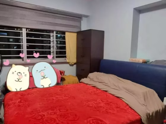 单间出租 • 武吉巴督 • 438B Bukit Batok West Avenue 8 • S$1300 • 4房(3臥室) • 普通房 照片