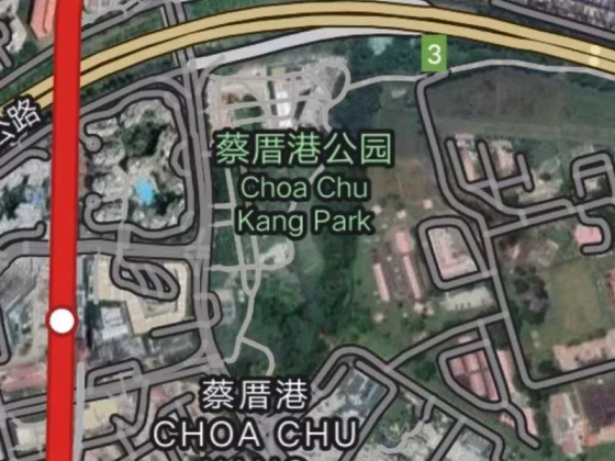 单间出租 • 红山 • 442D Fajar Road • S$1000 • 4房(3臥室) • 普通房 照片