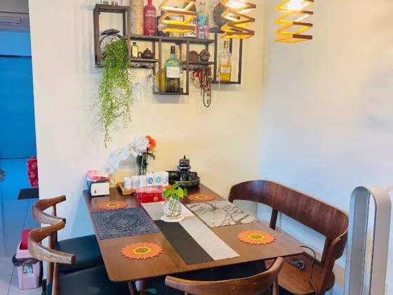 单间出租 • 红山 • 442D Fajar Road • S$1000 • 3房(2臥室) • 佣人房 照片