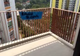 整套出租 • 新加坡河 •  Riverfront Residences • S$4800 • 住宅公寓 • 915ft² / 85m²