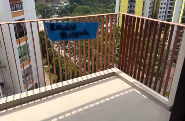整套出租 • 新加坡河 •  Riverfront Residences • S$4800 • 住宅公寓 • 915ft² / 85m²