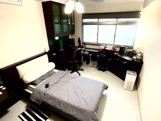 整套出租 • 纽顿 • 113 Whampoa Road • S$4600 • 5房(4臥室) • 1410ft² / 130m² 照片