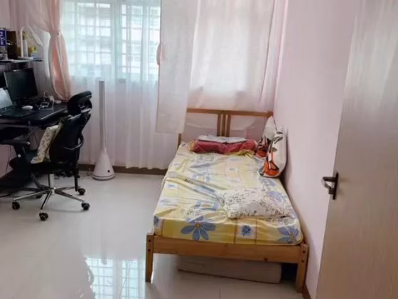 单间出租 • 碧山 • 356B Anchorvale Lane • S$850 • 4房(3臥室) • 普通房 照片