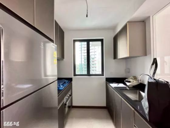 整套出租 • 蔡厝港 •  Normanton Park • S$6500 • 共管公寓 • 936ft² / 86m² 照片