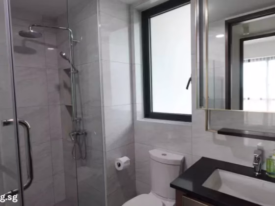 整套出租 • 蔡厝港 •  Normanton Park • S$6500 • 共管公寓 • 936ft² / 86m² 照片