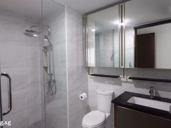 整套出租 • 蔡厝港 •  Normanton Park • S$6500 • 共管公寓 • 936ft² / 86m² 照片