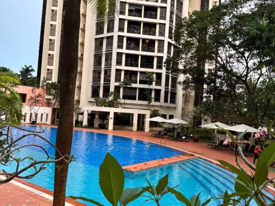 单间出租 • 蔡厝港 •  Dover Parkview • S$2500 • 住宅公寓 • 主人房 照片