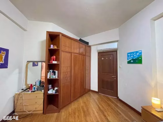 单间出租 • 蔡厝港 •  Dover Parkview • S$2500 • 住宅公寓 • 主人房 照片