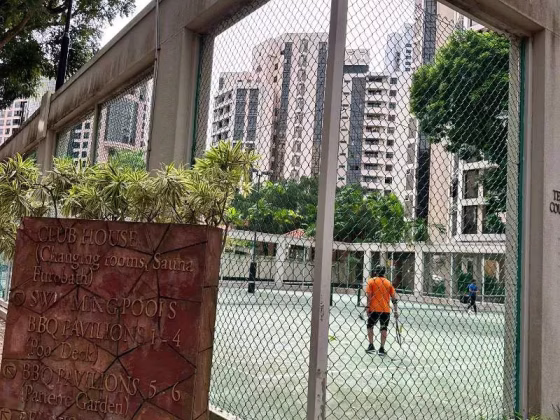 单间出租 • 蔡厝港 •  Dover Parkview • S$2500 • 住宅公寓 • 主人房 照片