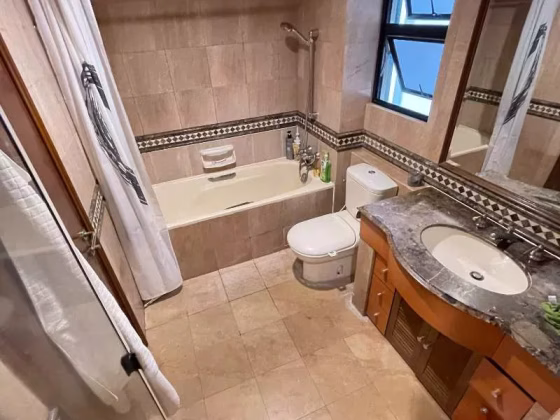 单间出租 • 蔡厝港 •  Dover Parkview • S$2500 • 住宅公寓 • 主人房 照片