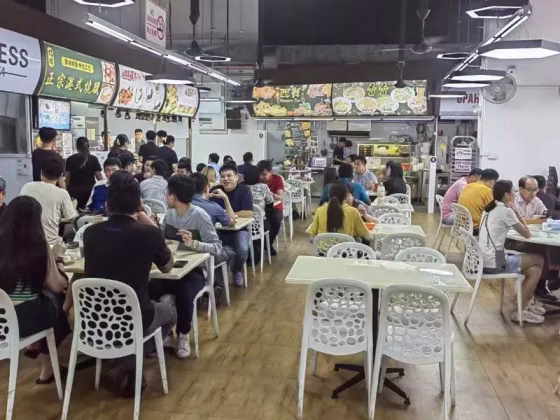 整套出租 • 三巴旺 • WOODLANDS CLOSE (737855) • S$1800 • 店屋 • 140ft² / 13m² 照片