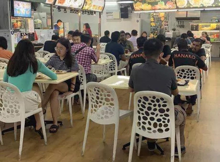 整套出租 • 三巴旺 • WOODLANDS CLOSE (737855) • S$1800 • 店屋 • 140ft² / 13m² 照片