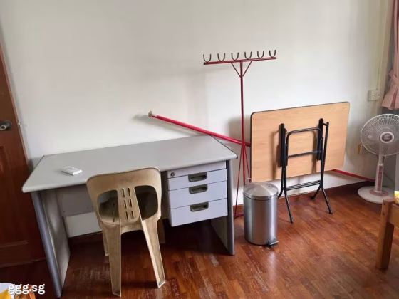 单间出租 • 三巴旺 • 405 Woodlands Street 41 • S$1000 • 执行组屋 • 普通房 照片