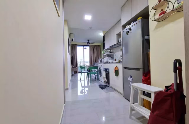 整套出租 • 纽顿 •  The Interweave • S$2900 • 住宅公寓 • 388ft² / 36m²