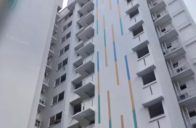 整套出租 • 马林百列 • 9 Joo Seng Road • S$4900 • 4房(3臥室) • 1001ft² / 92m²