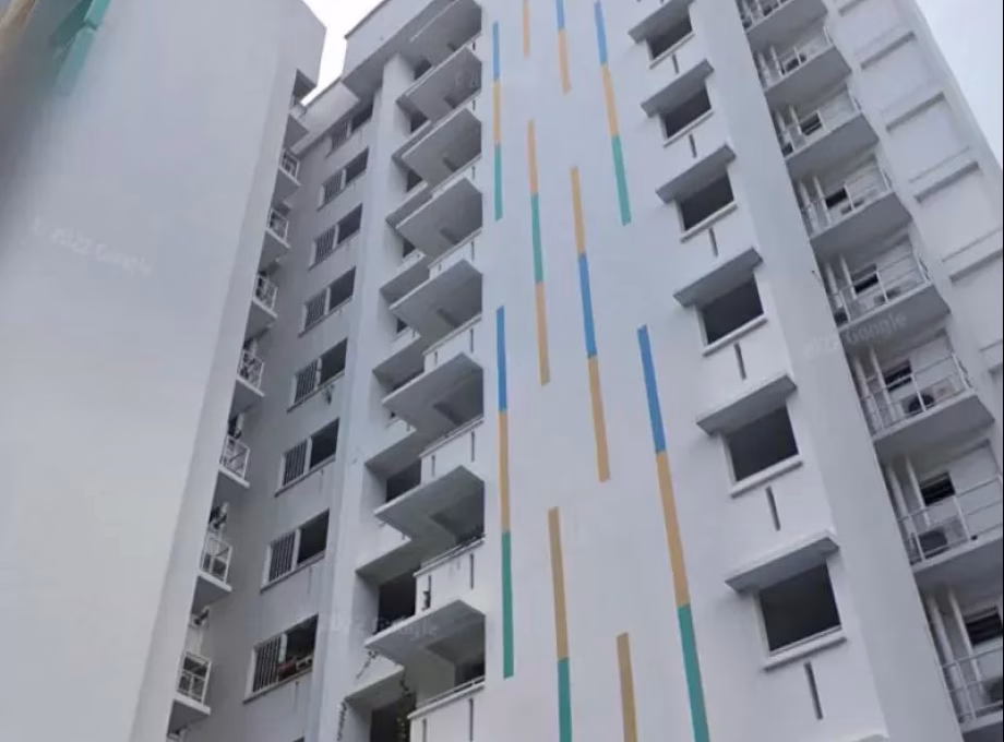 整套出租 • 马林百列 • 9 Joo Seng Road • S$4900 • 4房(3臥室) • 1001ft² / 92m² 照片