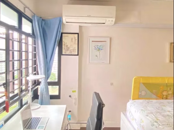 房屋出售 • 林厝港 • 268C Boon Lay Drive • S$598000 • 5房(4臥室) • 1184ft² / 109m² 照片