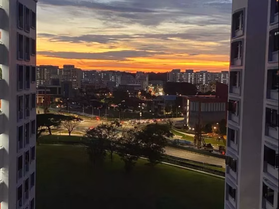 房屋出售 • 林厝港 • 268C Boon Lay Drive • S$598000 • 5房(4臥室) • 1184ft² / 109m² 照片