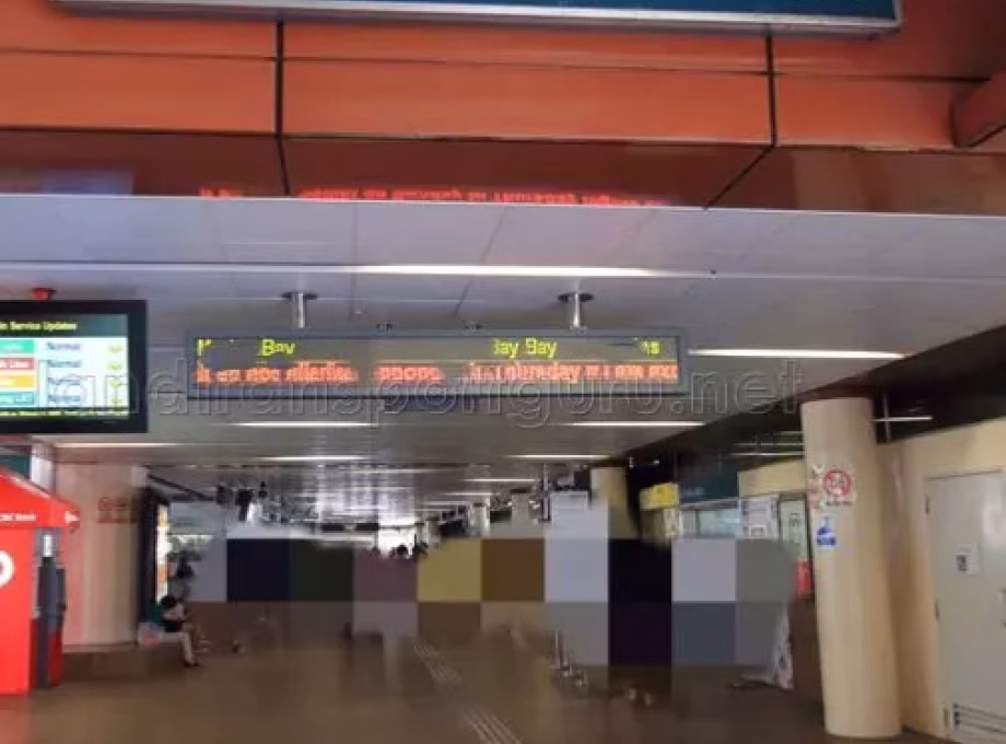 整套出租 • 梧槽 • 759 Yishun Street 72 • S$4300 • 4房(3臥室) • 1119ft² / 103m² 照片