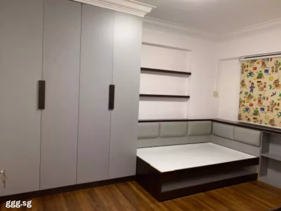 整套出租 • 芽笼 • 604 Choa Chu Kang Street 62 • S$4500 • 执行组屋 • 1636ft² / 151m² 照片