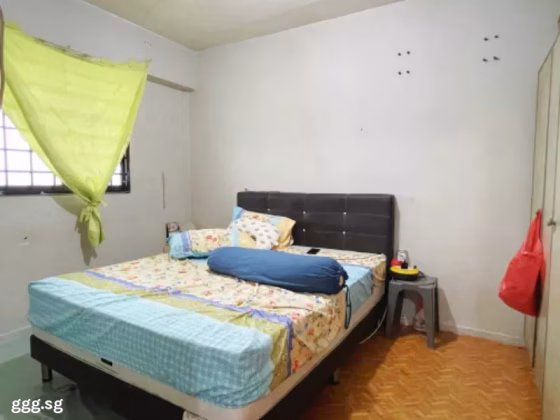 房屋出售 • 武吉知马 • 620 Bedok Reservoir Road • S$400000 • 3房(2臥室) • 646ft² / 60m² 照片
