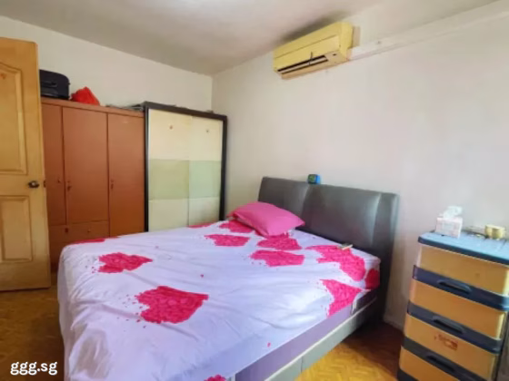 房屋出售 • 武吉知马 • 620 Bedok Reservoir Road • S$400000 • 3房(2臥室) • 646ft² / 60m² 照片