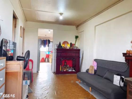 房屋出售 • 武吉知马 • 620 Bedok Reservoir Road • S$400000 • 3房(2臥室) • 646ft² / 60m² 照片