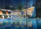整套出租 • 新加坡河 •  Riverfront Residences • S$3200 • 住宅公寓 • 463ft² / 43m²
