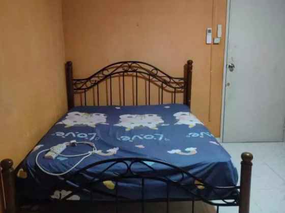 单间出租 • 芽笼 • 280 Choa Chu Kang Avenue 3 • S$1400 • 3房(2臥室) • 主人房 照片