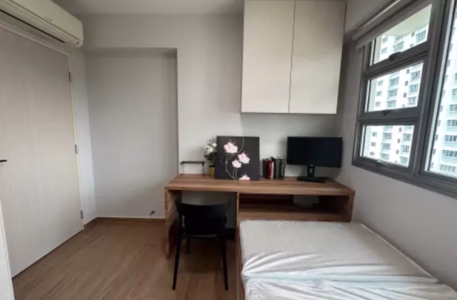 房屋出售 • 金文泰 • 91A Telok Blangah Street 31 • S$699000 • 3房(2臥室) • 732ft² / 68m²