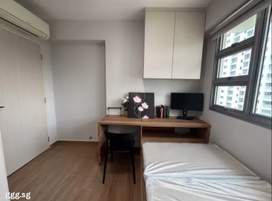 房屋出售 • 金文泰 • 91A Telok Blangah Street 31 • S$699000 • 3房(2臥室) • 732ft² / 68m² 照片