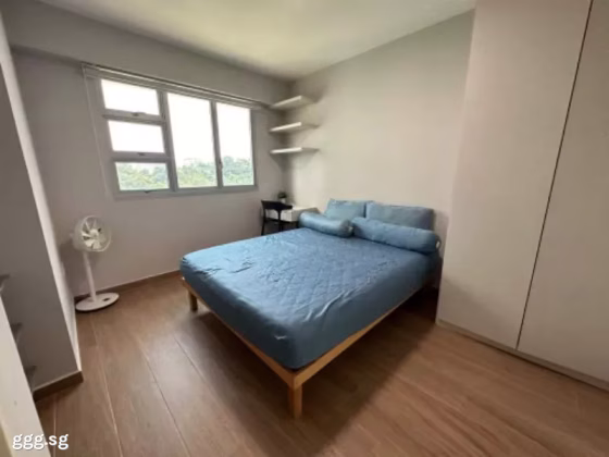 房屋出售 • 金文泰 • 91A Telok Blangah Street 31 • S$699000 • 3房(2臥室) • 732ft² / 68m² 照片