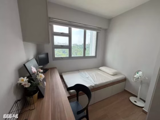 房屋出售 • 金文泰 • 91A Telok Blangah Street 31 • S$699000 • 3房(2臥室) • 732ft² / 68m² 照片