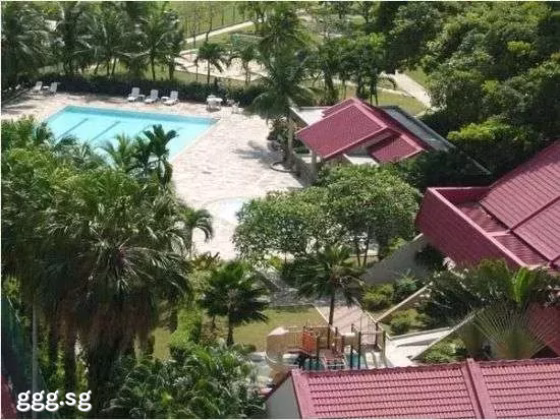 单间出租 • 林厝港 •  Lakepoint Condo • S$1100 • 共管公寓 • 普通房 照片
