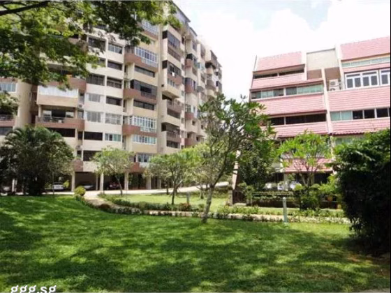 单间出租 • 林厝港 •  Lakepoint Condo • S$1100 • 共管公寓 • 普通房 照片