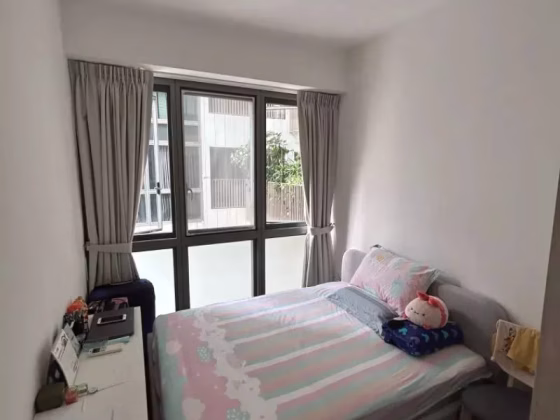 单间出租 • 欧南 •  Tre Residences • S$1580 • 4房(3臥室) • 普通房 照片