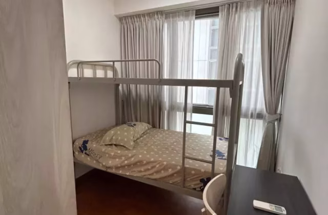 单间出租 • 欧南 •  Tre Residences • S$750 • 共管公寓 • 床位出租