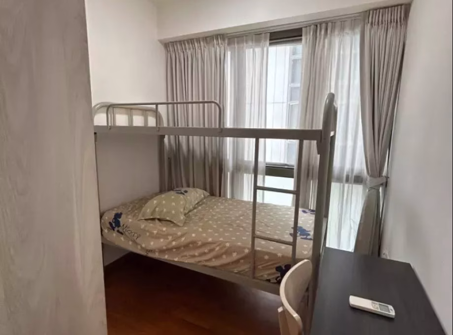 单间出租 • 欧南 •  Tre Residences • S$750 • 共管公寓 • 床位出租 照片