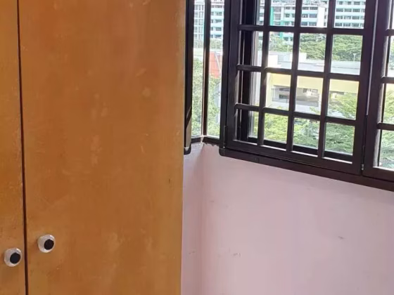 单间出租 • 金文泰 •  Tiong Bahru Estate • S$650 • 2房(1臥室) • 普通房 照片