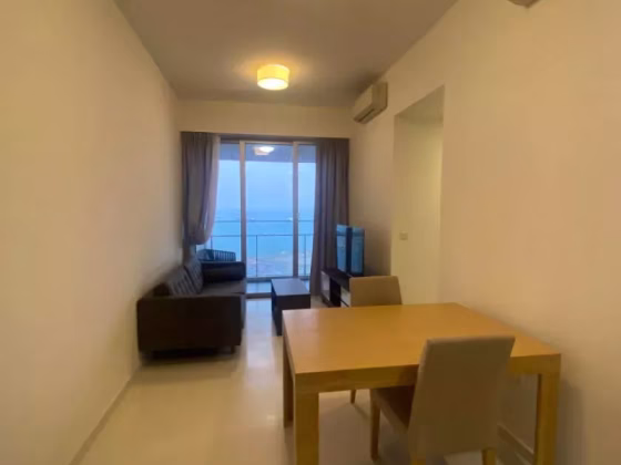 整套出租 • 淡滨尼 •  Eon Shenton • S$4300 • 共管公寓 • 581ft² / 53m² 照片