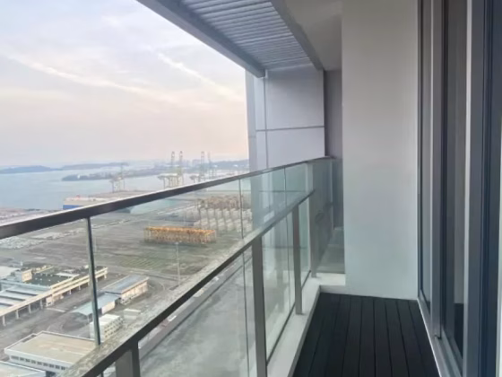 整套出租 • 淡滨尼 •  Eon Shenton • S$4300 • 共管公寓 • 581ft² / 53m² 照片