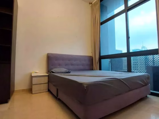 整套出租 • 纽顿 •  Cradels • S$3250 • 住宅公寓 • 463ft² / 43m² 照片