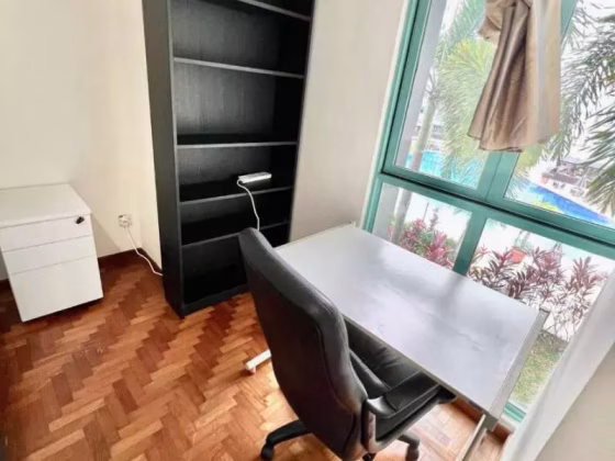 单间出租 • 宏茂桥 •  Ballota Park Condo • S$1380 • 住宅公寓 • 普通房 照片