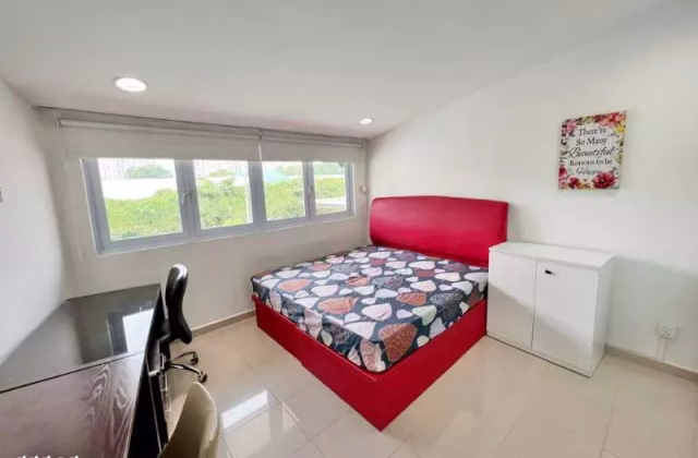 单间出租 • 新加坡河 •  Charlton Park • S$1380 • 聚落式排屋 • 普通房