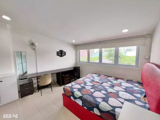 单间出租 • 新加坡河 •  Charlton Park • S$1380 • 聚落式排屋 • 普通房 照片