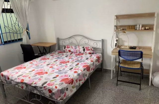 单间出租 • 后港 • 507A Wellington Circle • S$950 • 4房(3臥室) • 普通房